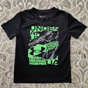 Little Boy's Under Armour Shirt